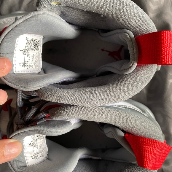 Jordan 9 men’s shoes - Picture 2 of 9